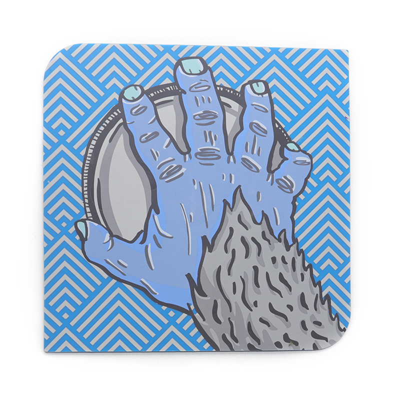 硅膠餐墊手掌杯墊硅膠廚具 硅膠餐墊手掌杯墊硅膠廚具