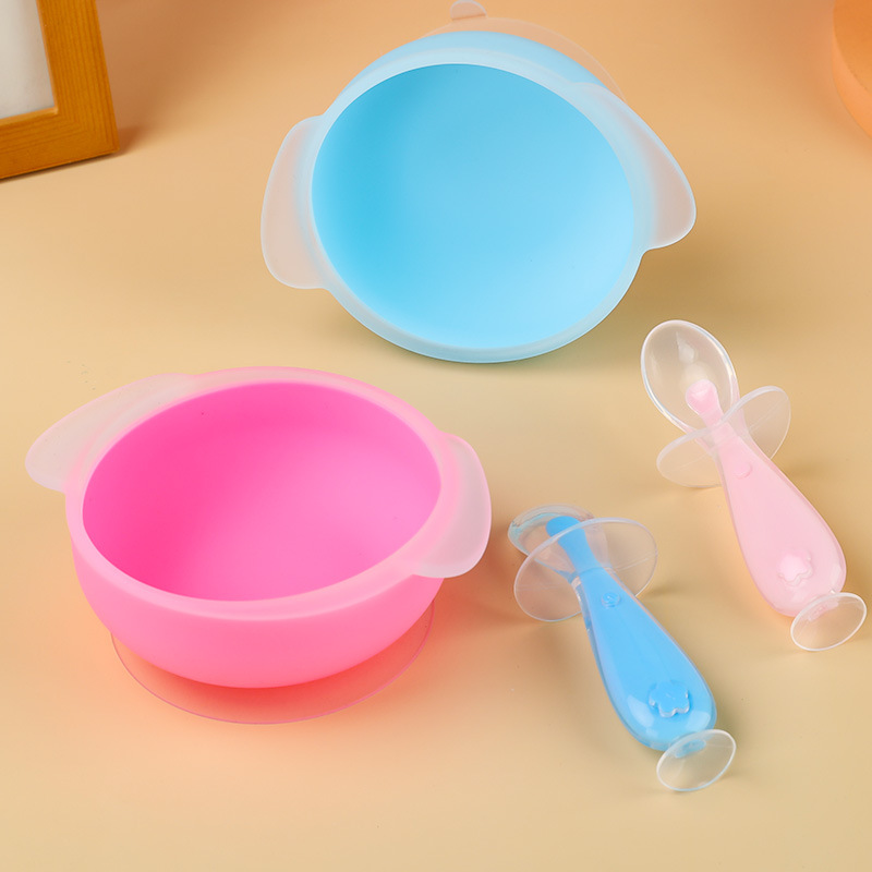 硅膠餐具的好處有哪些