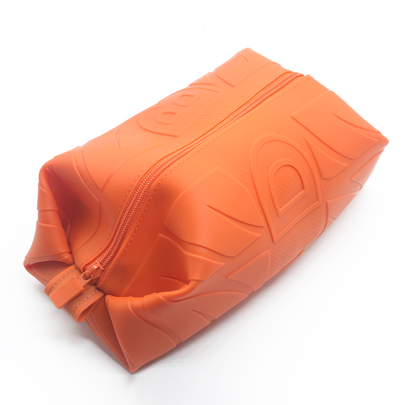 居家硅膠物品收納袋，旅行硅膠沙灘包_硅膠禮品