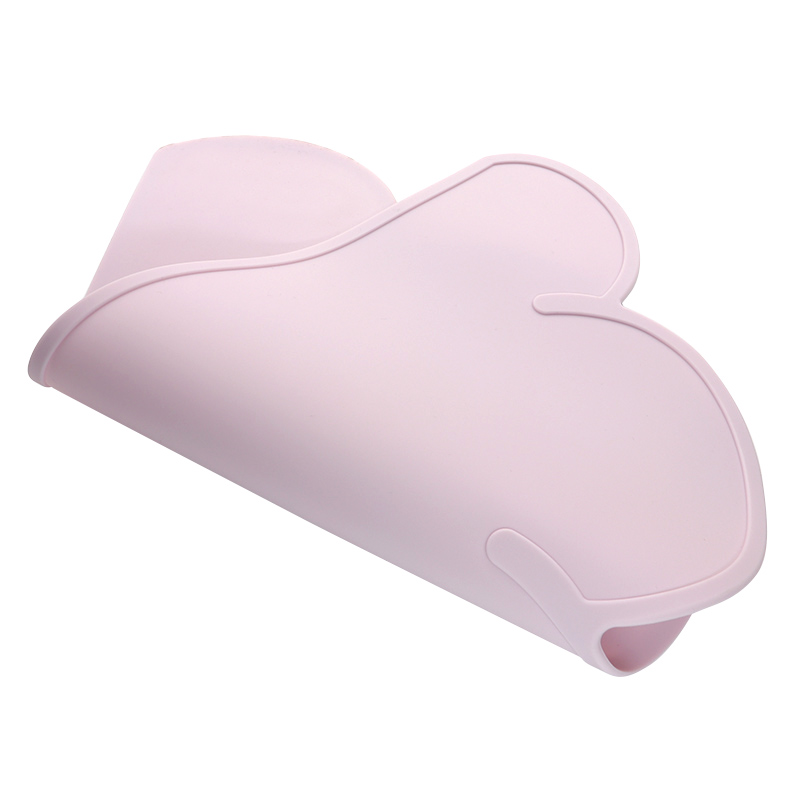 獨(dú)特硅膠制品硅膠廚具硅膠餐墊云朵餐墊