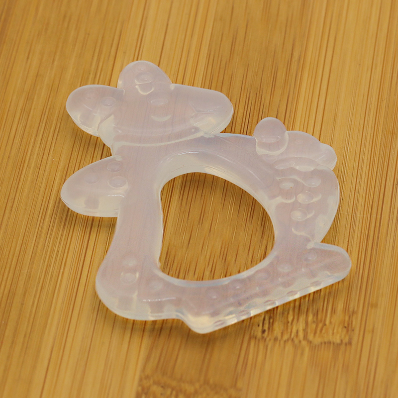 食品級(jí)硅膠制品硅膠牙膠有氣味，原因究竟為何？