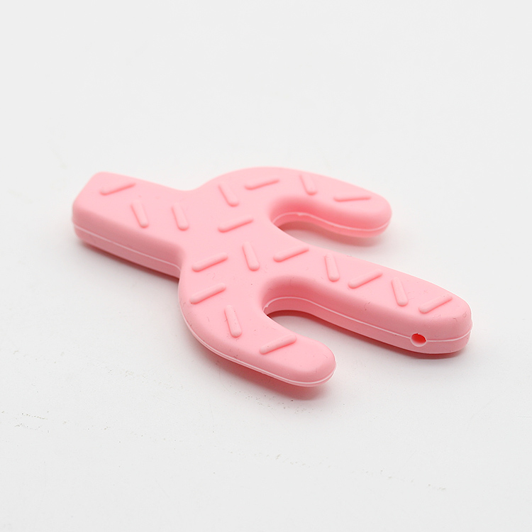 食品級(jí)硅膠制品硅膠牙膠有氣味，原因究竟為何？