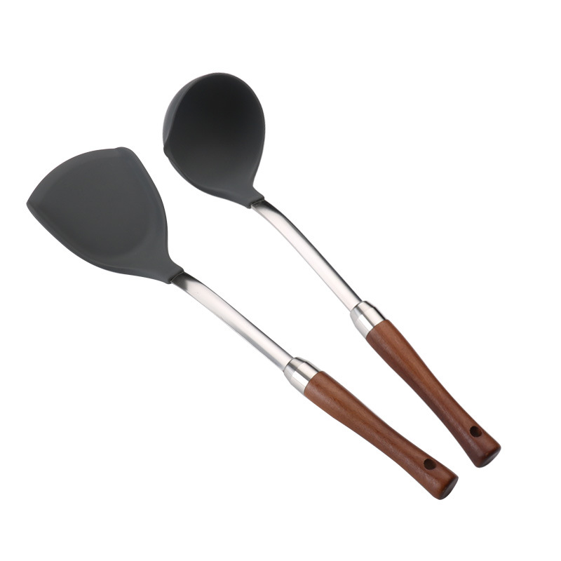 硅膠鏟是否可以炒菜，是否對身體有害？ 