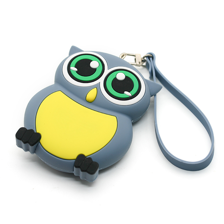 硅膠鑰匙扣廠家批發(fā)價格表最新