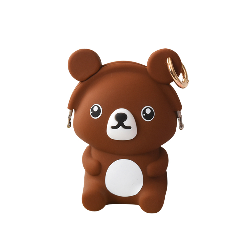 硅膠鑰匙扣廠家批發(fā)價格表最新