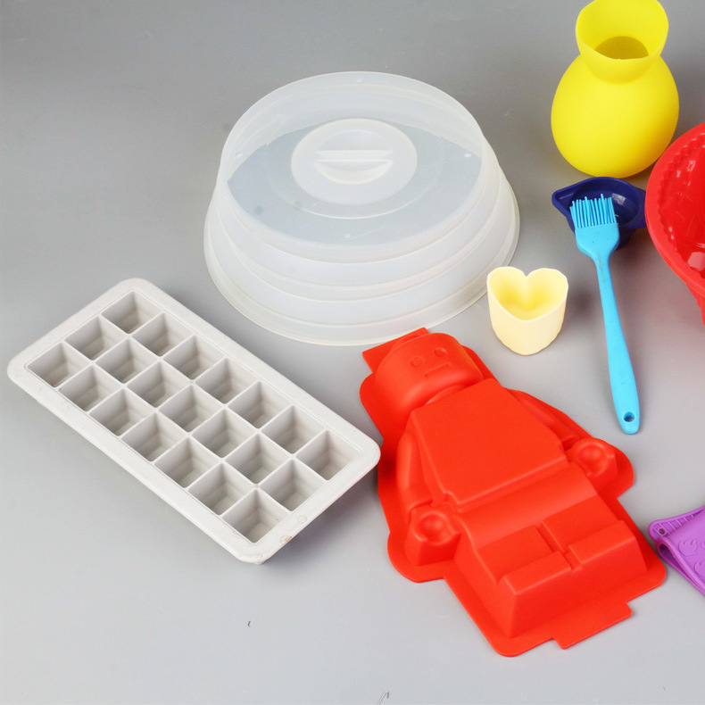 硅膠模具加工廠家有哪些