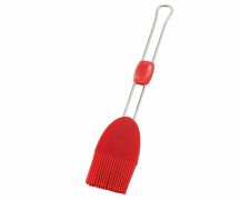 耐高溫硅膠燒烤刷，燒烤抹油調(diào)料刷_硅膠刷