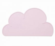 便攜兒童硅膠餐墊，云朵硅膠隔熱餐墊_硅膠廚具