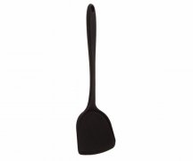 國產(chǎn)硅膠鍋鏟，食品級加厚硅膠平鏟_硅膠廚具