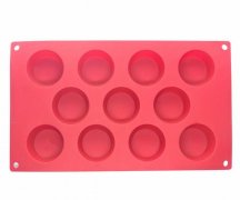 安全的巧克力硅膠模，DIY巧克力工具_硅膠廚具