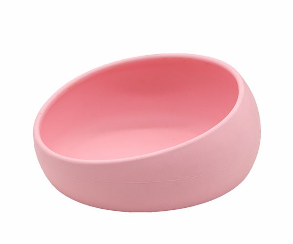 寶寶硅膠碗餐具，嬰兒輔食防摔防滑飯碗