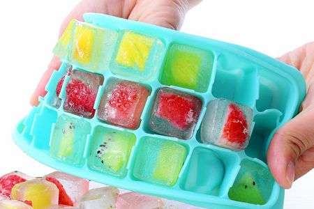易脫模硅膠制冰盒 易脫模硅膠制冰盒