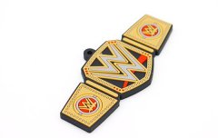 鑰匙圈硅膠掛件網(wǎng)紅同款車(chē)鑰匙掛飾